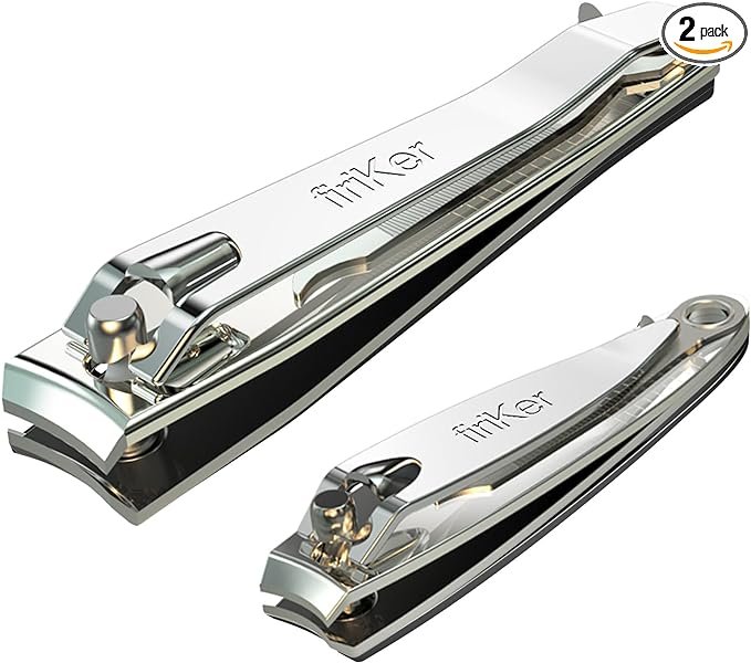 Nail Clipper Set,Premium Stainless Steel