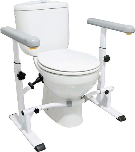 Toilet Safety Rails for Elderly